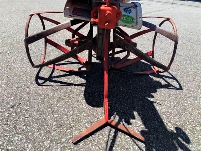 管理機 T1-40 写真９